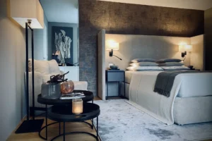 Masterbedroom Projekt MFSG Interior Design Luzern